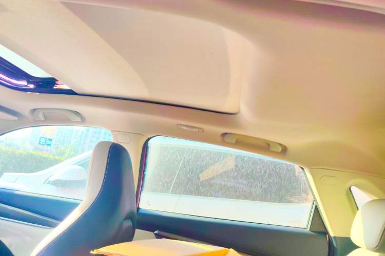 Used WM Motor EX5 2019 EX5 Zhixing 2.0 Extra Innovation Edition 500 Headliner
