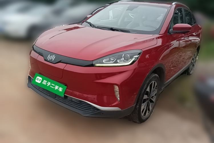 Used WM Motor EX5 2019 EX5 ZhiXing 2.0 Extra Innovation Edition 400 Guazi used car, China used car export, Used car for sale, Used  cars, Cheapest cars for sale