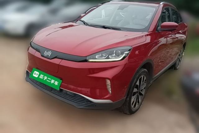 Used WM Motor EX5 2019 EX5 ZhiXing 2.0 Extra Innovation Edition 400