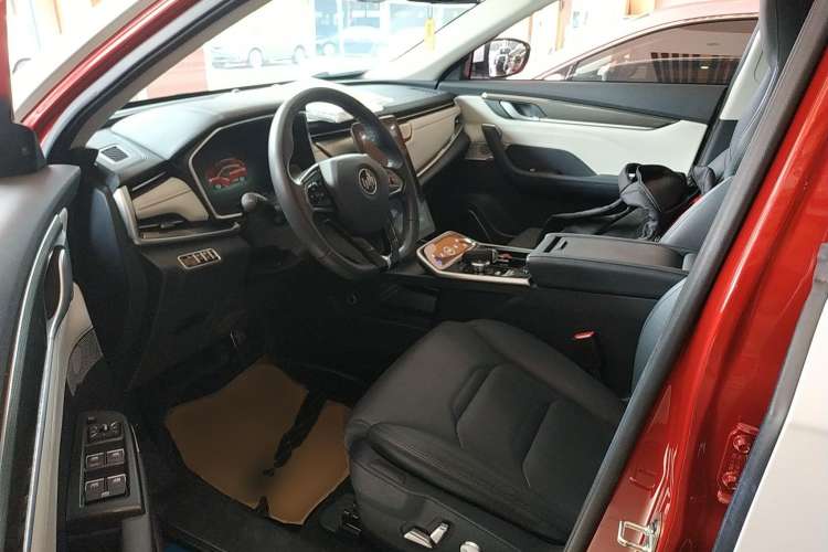 Used WM Motor EX5 2019 EX5 Lite Exploration Edition 400 Left Front Seat