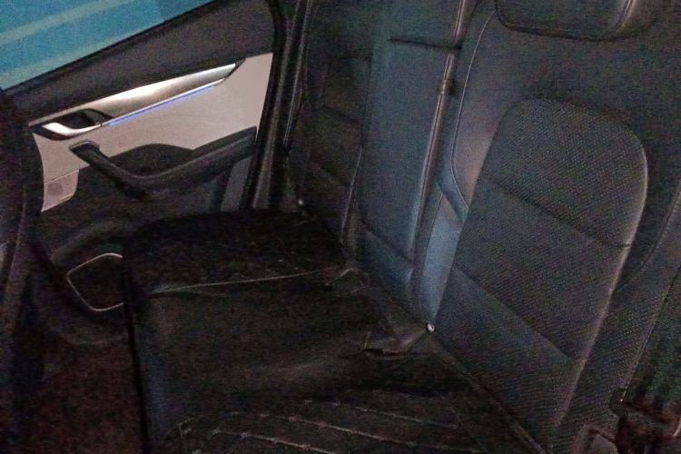 Used WM Motor EX5 2019 EX5 ZhiXing 2.0 Extra Innovation Edition 400 Left Rear Seat