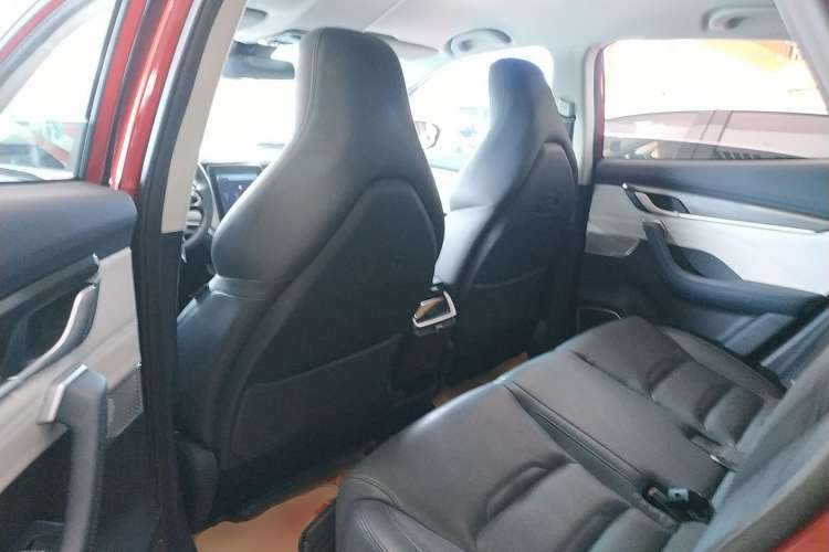 Used WM Motor EX5 2019 EX5 Lite Exploration Edition 400 Left Rear Seat