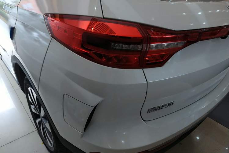 Used WM Motor EX5 2019 EX5 Lite Exploration Edition 400 Left Rear Taillight