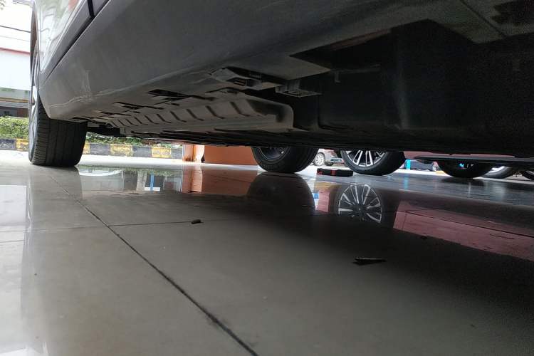Used WM Motor EX5 2019 EX5 Lite Exploration Edition 400 Left Side Sill