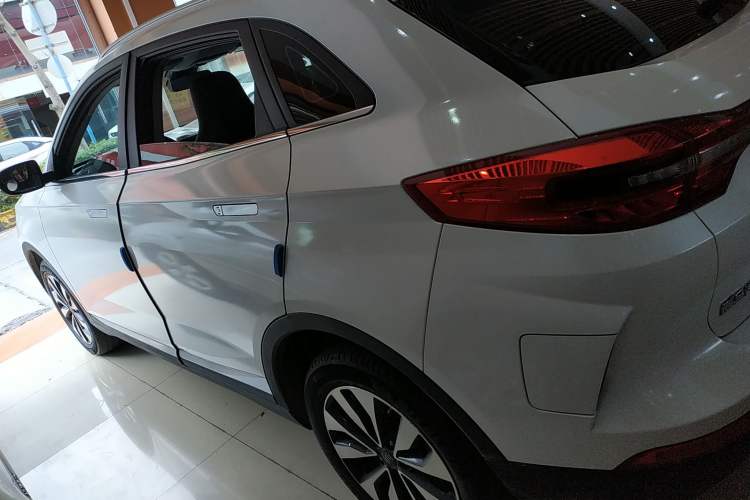 Used WM Motor EX5 2019 EX5 Lite Exploration Edition 400 Left Side