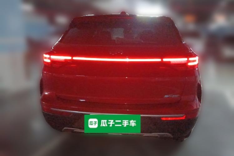 Used WM Motor EX5 2019 EX5 ZhiXing 2.0 Extra Innovation Edition 400 Rear