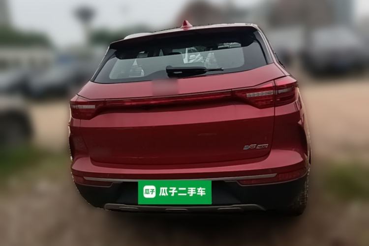Used WM Motor EX5 2019 EX5 ZhiXing 2.0 Extra Innovation Edition 400 Rear