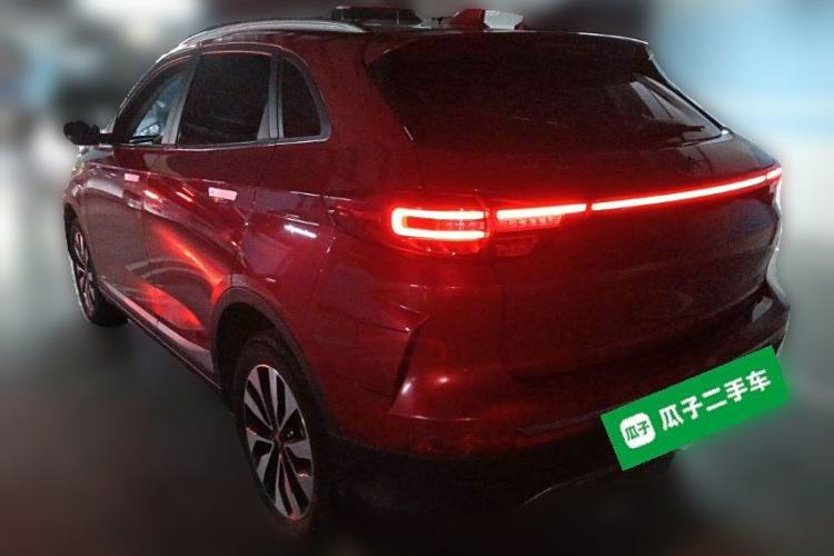 Used WM Motor EX5 2019 EX5 ZhiXing 2.0 Extra Innovation Edition 400 Rear Left 45 Deg