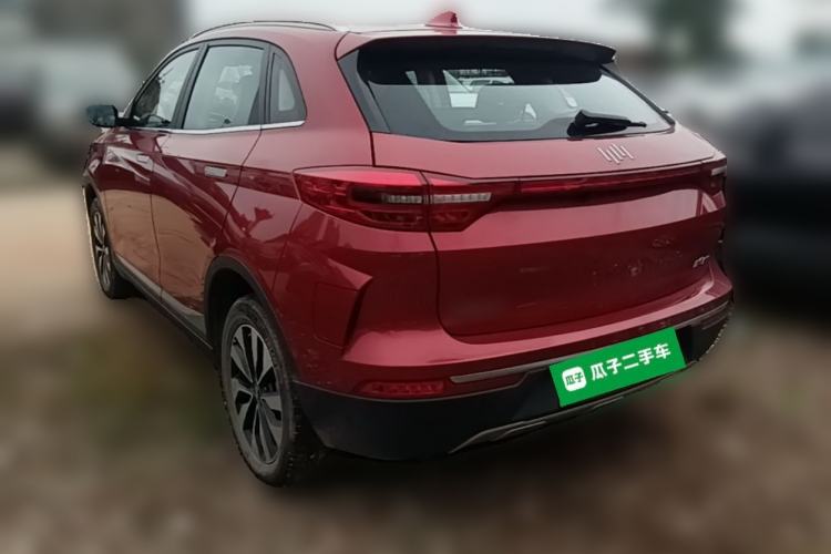 Used WM Motor EX5 2019 EX5 ZhiXing 2.0 Extra Innovation Edition 400 Rear Left 45 Deg