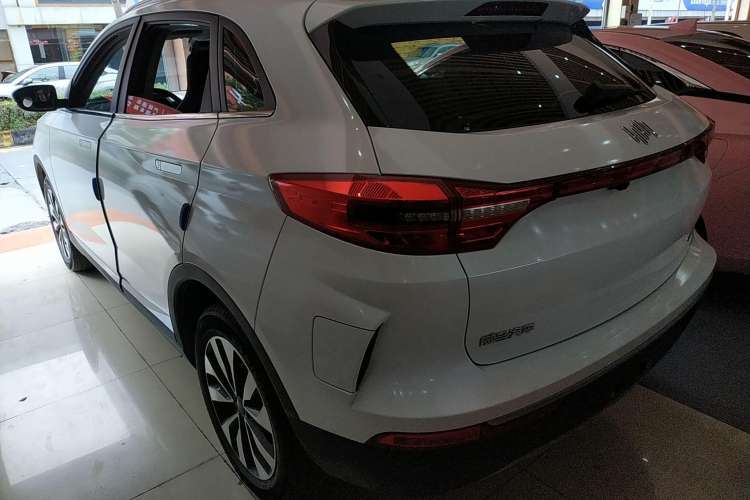 Used WM Motor EX5 2019 EX5 Lite Exploration Edition 400 Rear Left 45 Deg