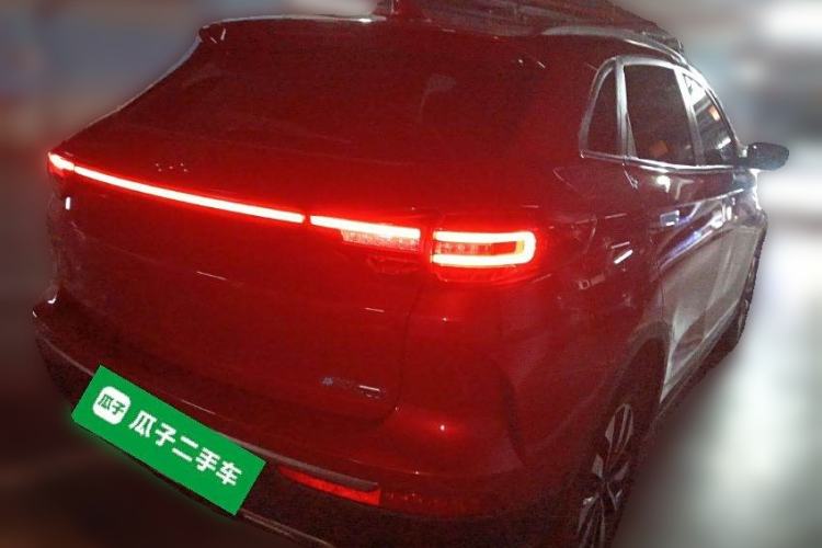 Used WM Motor EX5 2019 EX5 ZhiXing 2.0 Extra Innovation Edition 400 Rear Right 45 Deg