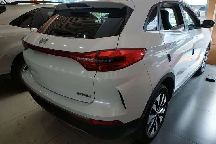 Used WM Motor EX5 2019 EX5 Lite Exploration Edition 400 Rear Right 45 Deg