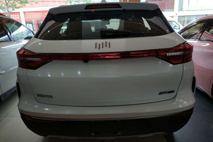 Used WM Motor EX5 2019 EX5 Lite Exploration Edition 400 Rear