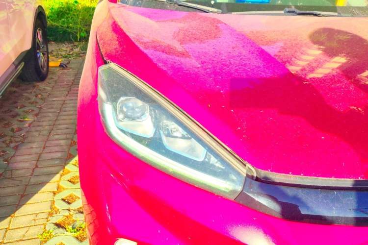 Used WM Motor EX5 2019 EX5 Zhixing 2.0 Extra Innovation Edition 500 Right Front Headlight