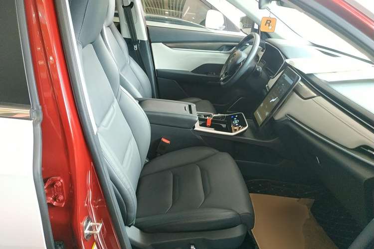 Used WM Motor EX5 2019 EX5 Lite Exploration Edition 400 Right Front Seat