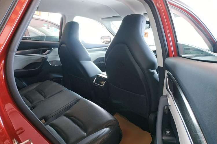 Used WM Motor EX5 2019 EX5 Lite Exploration Edition 400 Right Rear Seat