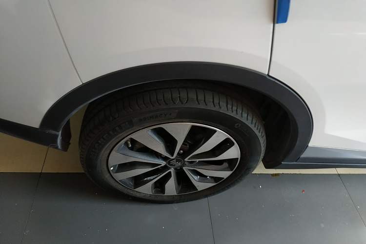 Used WM Motor EX5 2019 EX5 Lite Exploration Edition 400 Right Rear Wheel Hub
