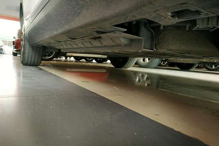 Used WM Motor EX5 2019 EX5 Lite Exploration Edition 400 Right Side Sill