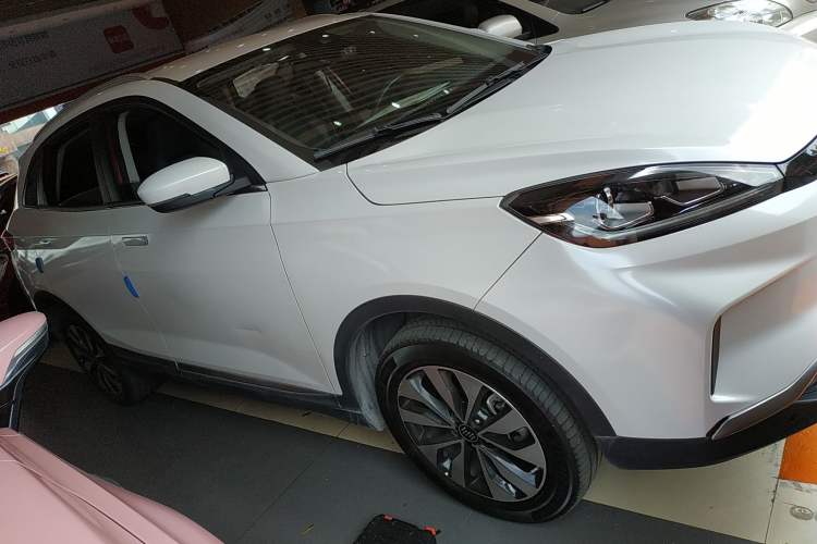 Used WM Motor EX5 2019 EX5 Lite Exploration Edition 400 Right Side