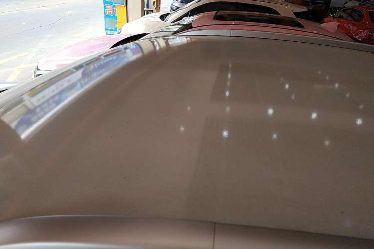 Used WM Motor EX5 2019 EX5 Lite Exploration Edition 400 Roof