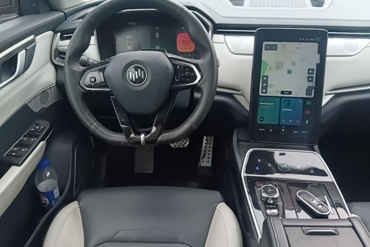 Used WM Motor EX5 2019 EX5 ZhiXing 2.0 Extra Innovation Edition 400 Steering Wheel