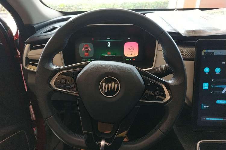 Used WM Motor EX5 2019 EX5 Lite Exploration Edition 400 Steering Wheel