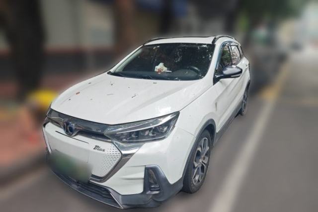 Used WM Motor EX5 2019 EX5 ZhiXing 2.0 Extra Innovation Edition 400