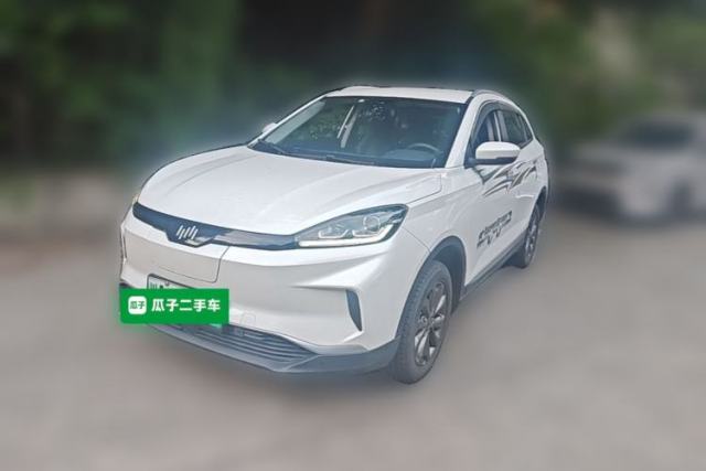Used WM Motor EX5 2019 EX5 Mate Weymeng Edition 400