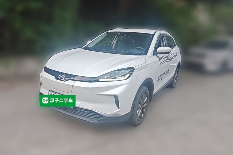 Used WM Motor EX5 2019 EX5 Mate Weymeng Edition 400 Guazi used car, China used car export, Used car for sale, Used WM Motor cars, Cheapest cars for sale, Electric vehicle, New energy car
