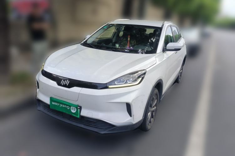Used WM Motor EX5 2019 EX5 Mate Weymeng Edition 400 Guazi used car, China used car export, Used car for sale, Used  cars, Cheapest cars for sale, Electric vehicle, New energy car