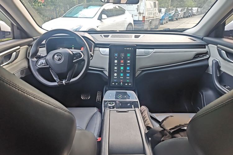 Used WM Motor EX5 2019 EX5 Mate Weymeng Edition 400 Center Console