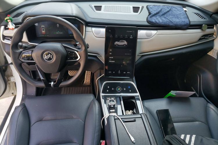 Used WM Motor EX5 2019 EX5 Mate Weymeng Edition 400 Center Console