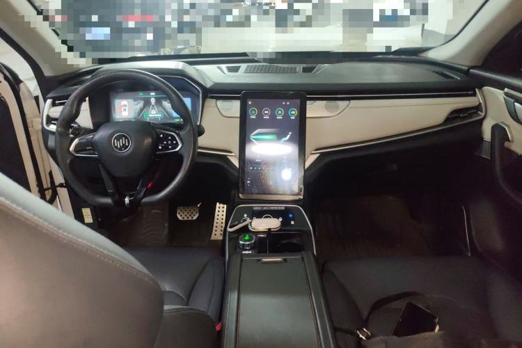 Used WM Motor EX5 2019 EX5 Mate Weymeng Edition 400 Center Console