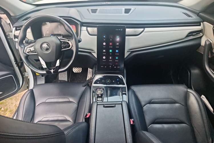 Used WM Motor EX5 2019 EX5 ZhiXing 2.0 Extra Innovation Edition 400 Center Console