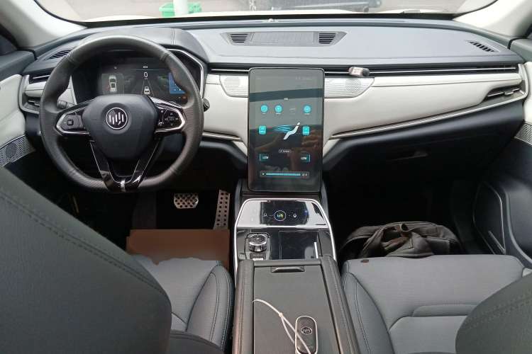 Used WM Motor EX5 2019 EX5 Mate Weymeng Edition 400 Center Console