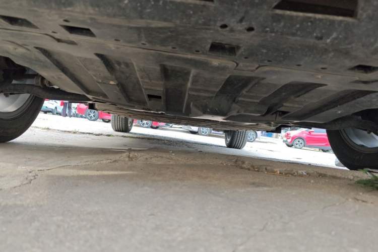 Used WM Motor EX5 2019 EX5 Mate Weymeng Edition 400 Chassis Front