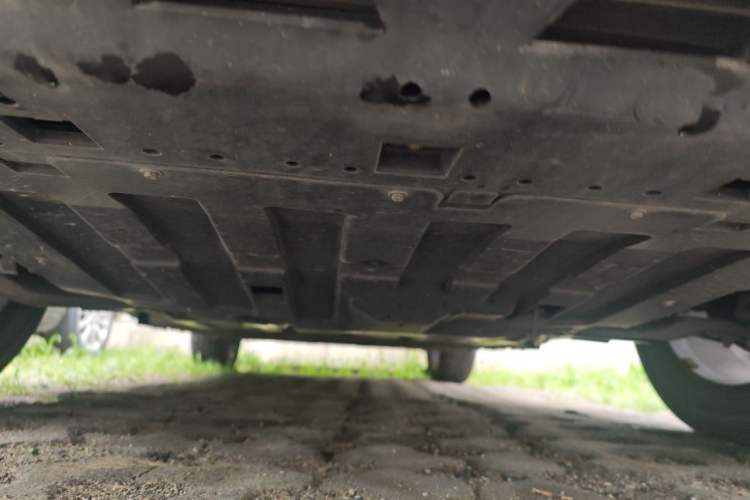 Used WM Motor EX5 2019 EX5 Lite Exploration Edition 400 Chassis Front