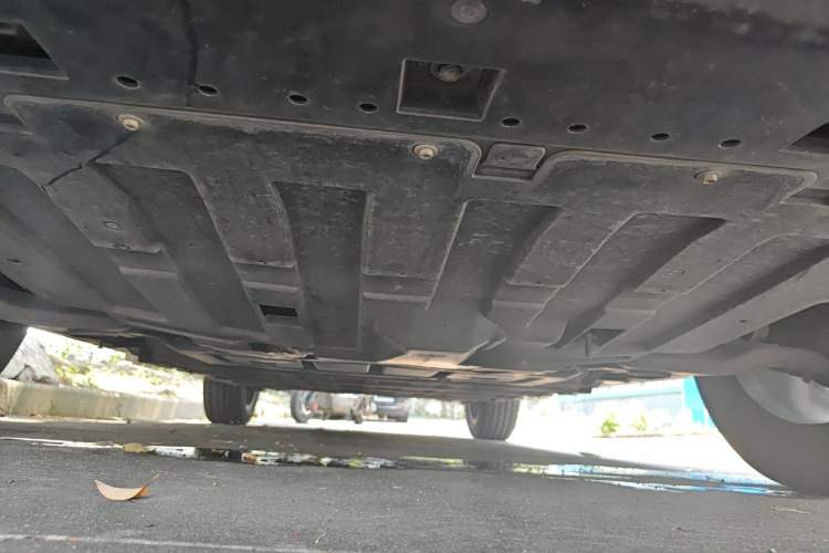 Used WM Motor EX5 2019 EX5 Lite Exploration Edition 400 Chassis Front