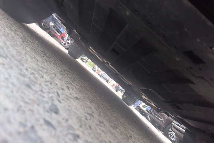 Used WM Motor EX5 2019 EX5 Lite Exploration Edition 520 Chassis Front