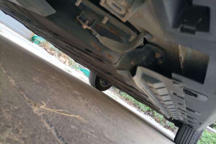 Used WM Motor EX5 2019 EX5 Mate Weymeng Edition 400 Chassis Front Left