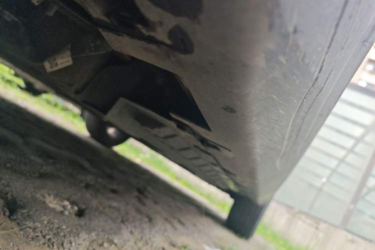 Used WM Motor EX5 2019 EX5 Lite Exploration Edition 400 Chassis Front Left