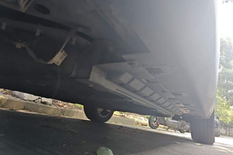 Used WM Motor EX5 2019 EX5 Lite Exploration Edition 400 Chassis Front Left