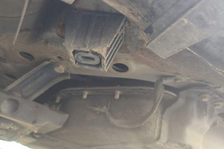 Used WM Motor EX5 2019 EX5 Mate Weymeng Edition 400 Chassis Front Left