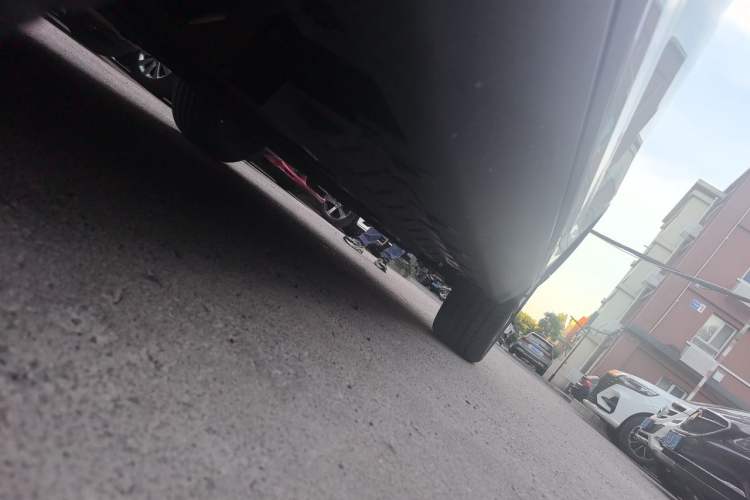 Used WM Motor EX5 2019 EX5 Lite Exploration Edition 520 Chassis Front Left