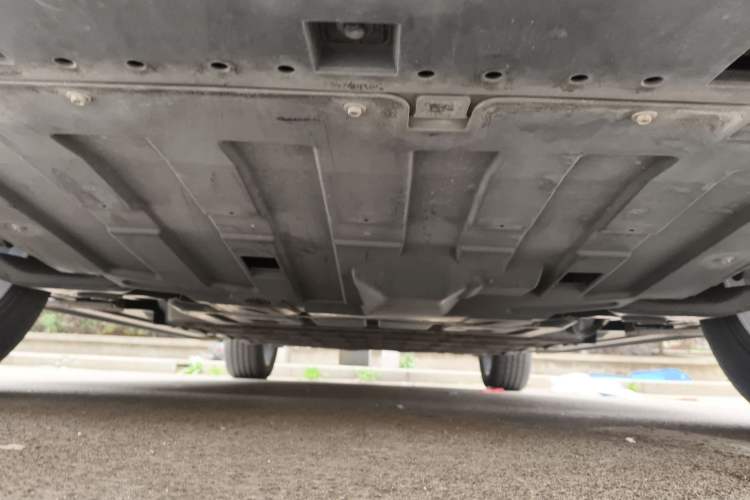 Used WM Motor EX5 2019 EX5 Lite Exploration Edition 400 Chassis Front
