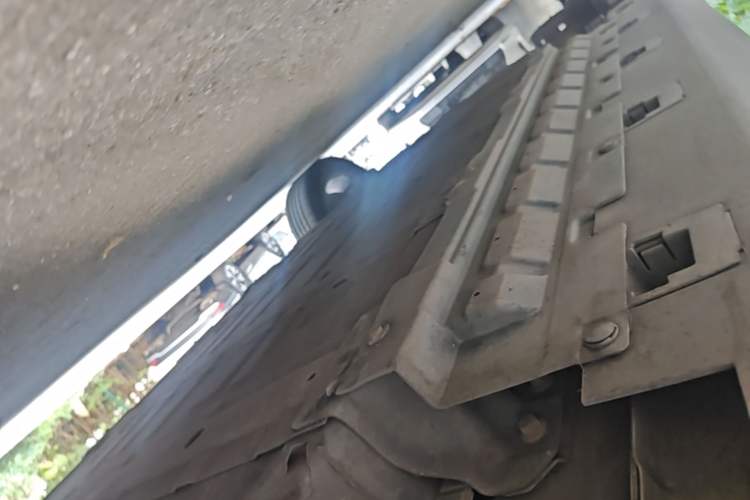 Used WM Motor EX5 2019 EX5 Mate Weymeng Edition 400 Chassis Front Right