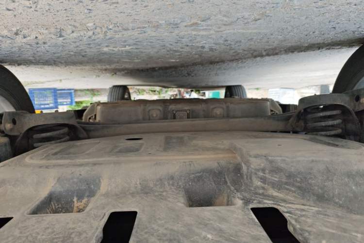 Used WM Motor EX5 2019 EX5 Mate Weymeng Edition 400 Chassis Rear