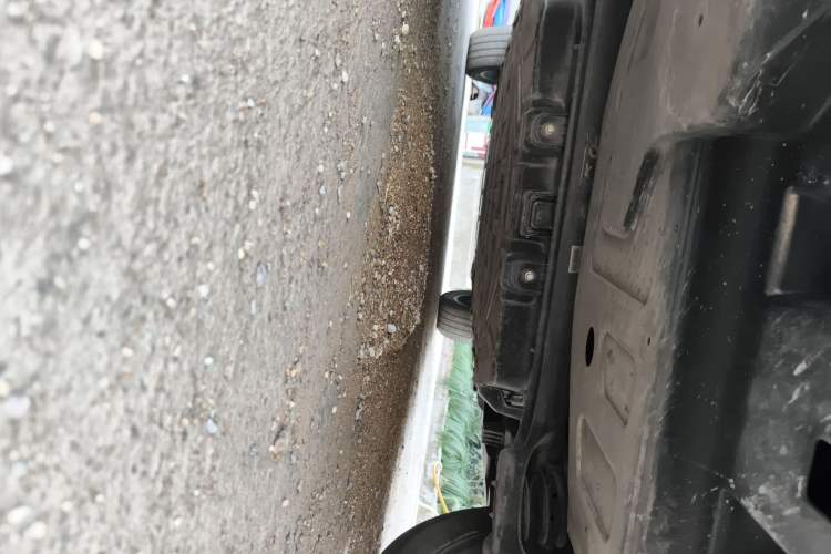 Used WM Motor EX5 2019 EX5 Lite Exploration Edition 400 Chassis Rear