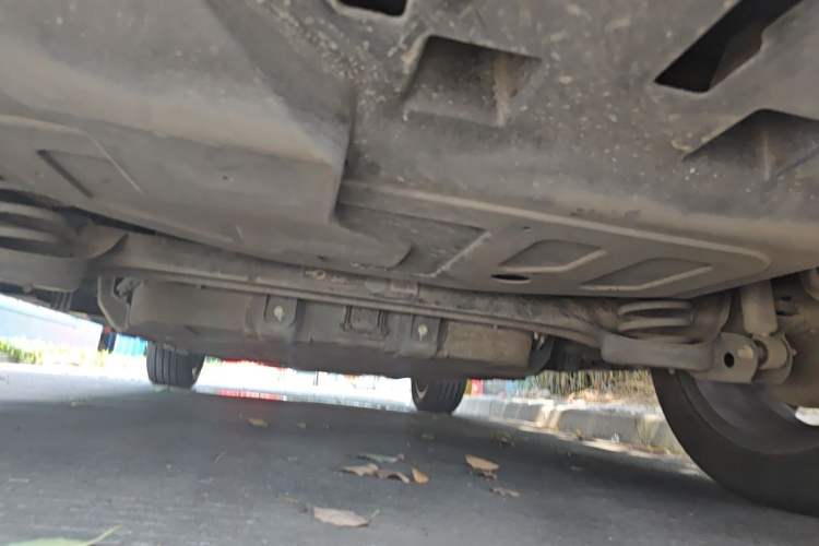 Used WM Motor EX5 2019 EX5 Lite Exploration Edition 400 Chassis Rear