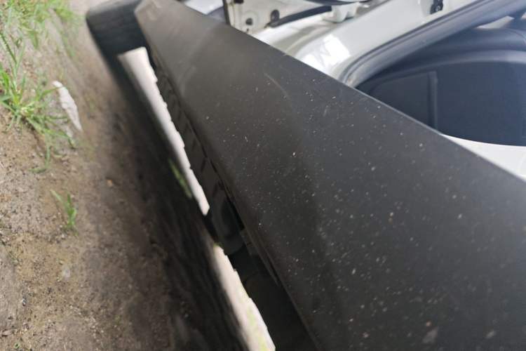 Used WM Motor EX5 2019 EX5 Lite Exploration Edition 400 Chassis Rear Left